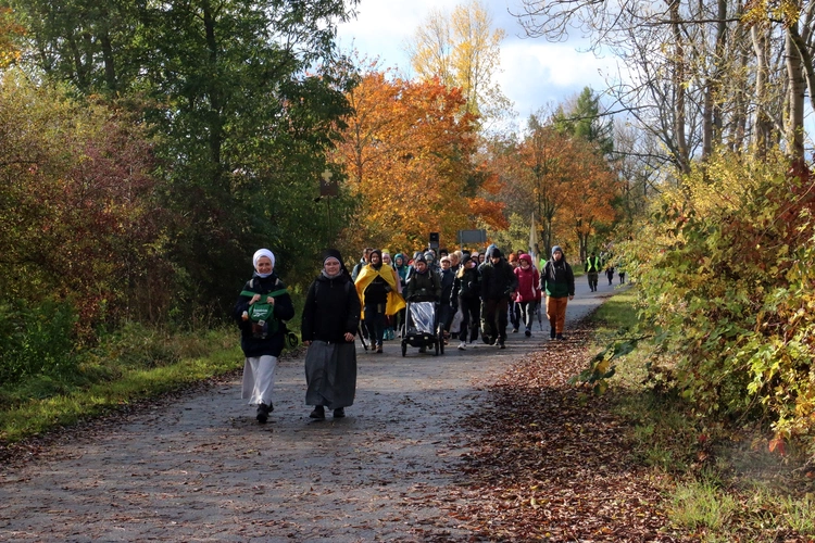 46. Piesza Pielgrzymka Wrocławska do grobu św. Jadwigi - cz. 7