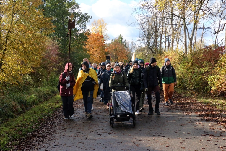 46. Piesza Pielgrzymka Wrocławska do grobu św. Jadwigi - cz. 7