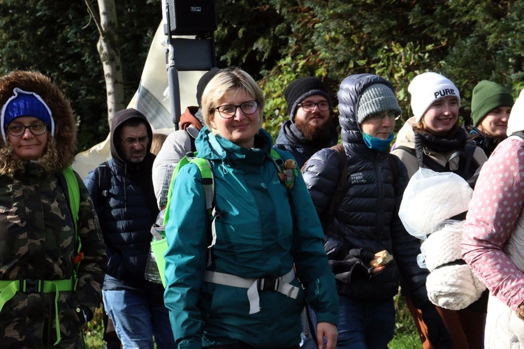 46. Piesza Pielgrzymka Wrocławska do grobu św. Jadwigi - cz. 7