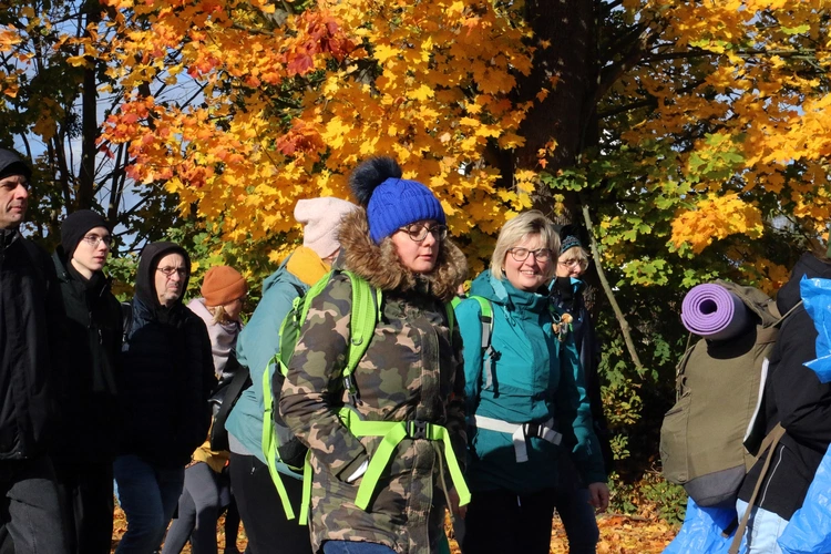 46. Piesza Pielgrzymka Wrocławska do grobu św. Jadwigi - cz. 7