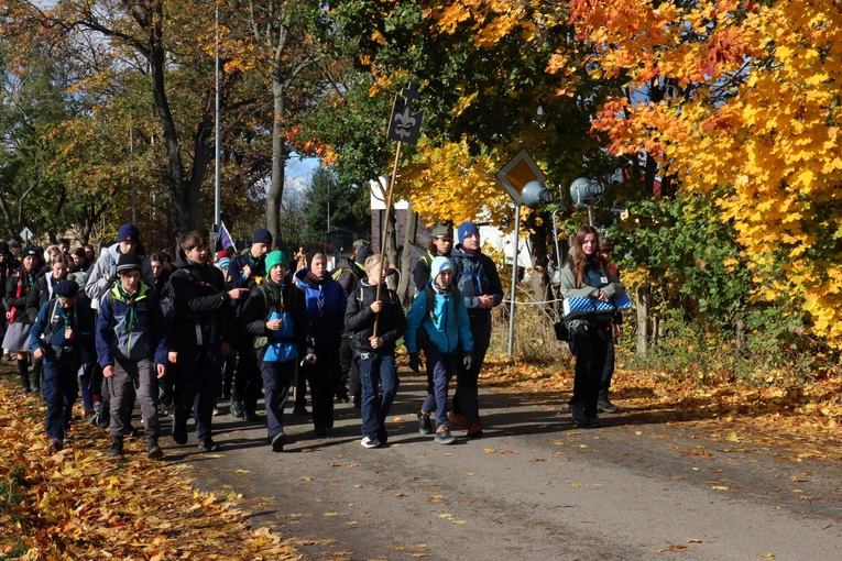 46. Piesza Pielgrzymka Wrocławska do grobu św. Jadwigi - cz. 7