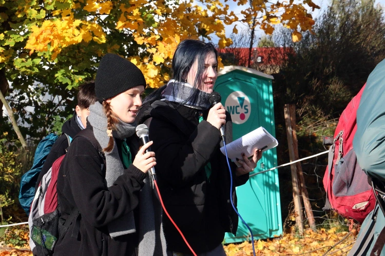 46. Piesza Pielgrzymka Wrocławska do grobu św. Jadwigi - cz. 7