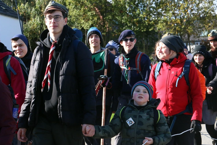 46. Piesza Pielgrzymka Wrocławska do grobu św. Jadwigi - cz. 7