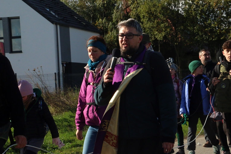 46. Piesza Pielgrzymka Wrocławska do grobu św. Jadwigi - cz. 7