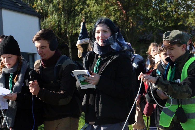 46. Piesza Pielgrzymka Wrocławska do grobu św. Jadwigi - cz. 7