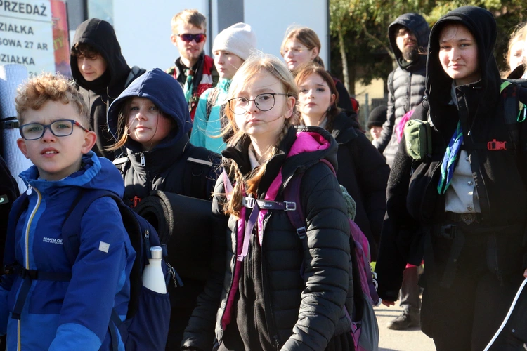 46. Piesza Pielgrzymka Wrocławska do grobu św. Jadwigi - cz. 7