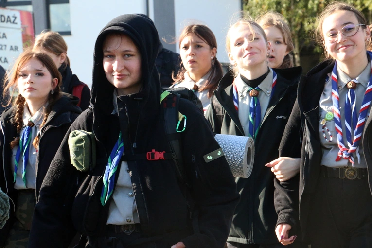 46. Piesza Pielgrzymka Wrocławska do grobu św. Jadwigi - cz. 7