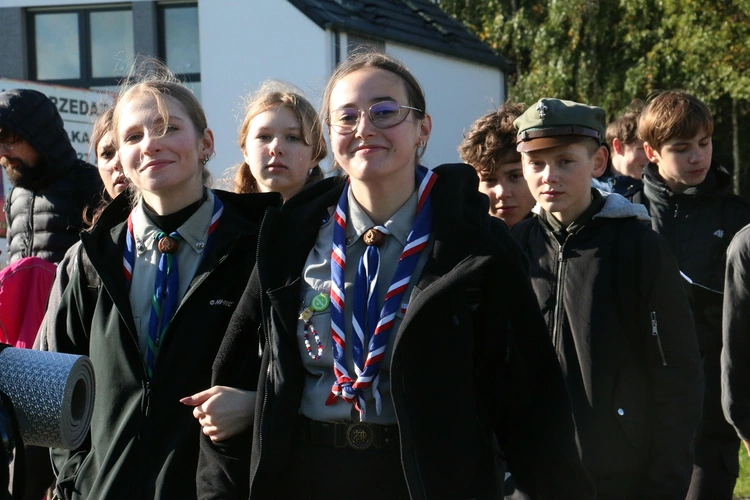 46. Piesza Pielgrzymka Wrocławska do grobu św. Jadwigi - cz. 7