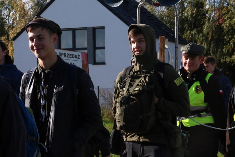 46. Piesza Pielgrzymka Wrocławska do grobu św. Jadwigi - cz. 7