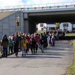 46. Piesza Pielgrzymka Wrocławska do grobu św. Jadwigi - cz. 7