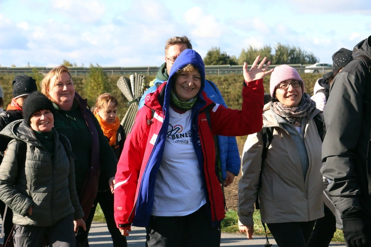 46. Piesza Pielgrzymka Wrocławska do grobu św. Jadwigi - cz. 7