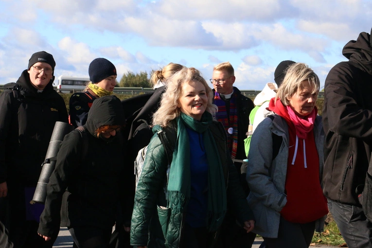 46. Piesza Pielgrzymka Wrocławska do grobu św. Jadwigi - cz. 7