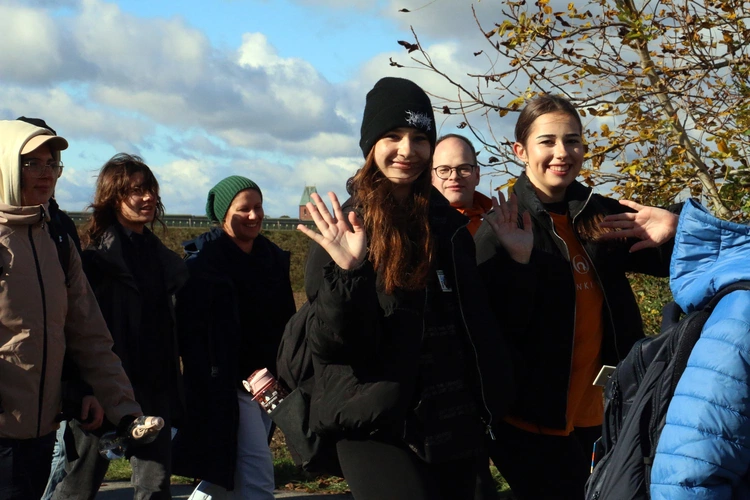 46. Piesza Pielgrzymka Wrocławska do grobu św. Jadwigi - cz. 7