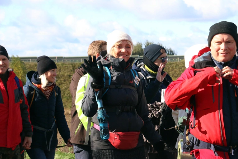 46. Piesza Pielgrzymka Wrocławska do grobu św. Jadwigi - cz. 7