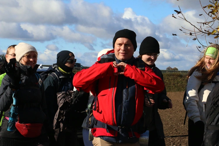 46. Piesza Pielgrzymka Wrocławska do grobu św. Jadwigi - cz. 7