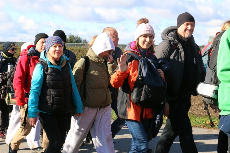 46. Piesza Pielgrzymka Wrocławska do grobu św. Jadwigi - cz. 7