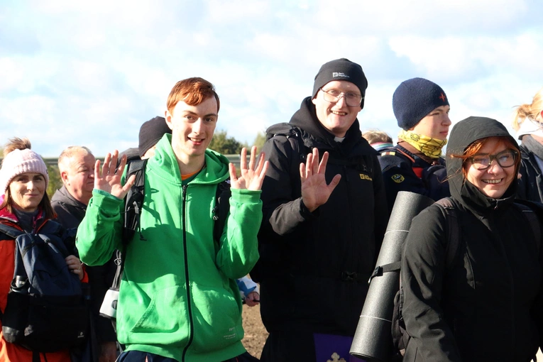 46. Piesza Pielgrzymka Wrocławska do grobu św. Jadwigi - cz. 7