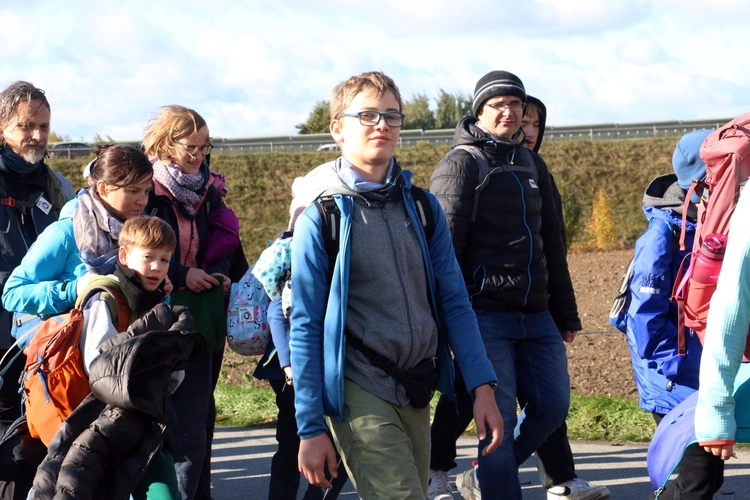 46. Piesza Pielgrzymka Wrocławska do grobu św. Jadwigi - cz. 7