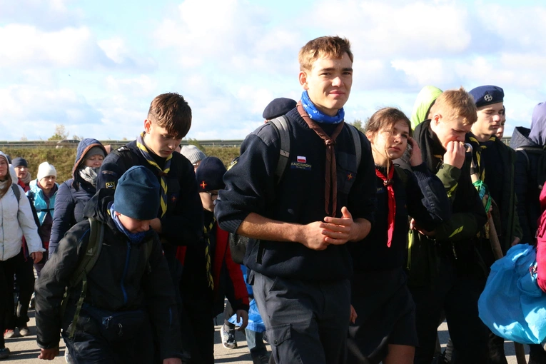 46. Piesza Pielgrzymka Wrocławska do grobu św. Jadwigi - cz. 7