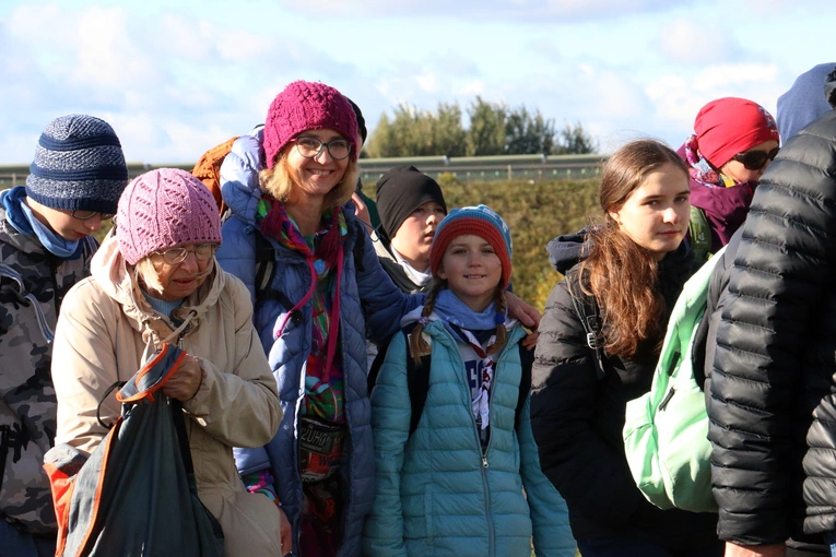 46. Piesza Pielgrzymka Wrocławska do grobu św. Jadwigi - cz. 7