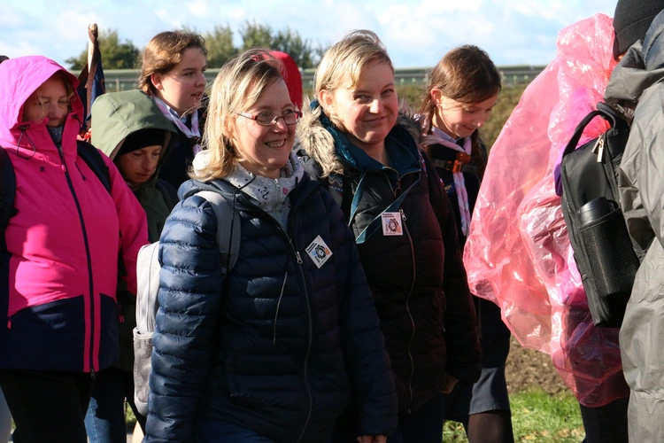 46. Piesza Pielgrzymka Wrocławska do grobu św. Jadwigi - cz. 7