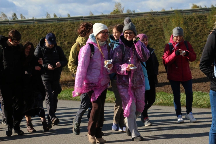 46. Piesza Pielgrzymka Wrocławska do grobu św. Jadwigi - cz. 7