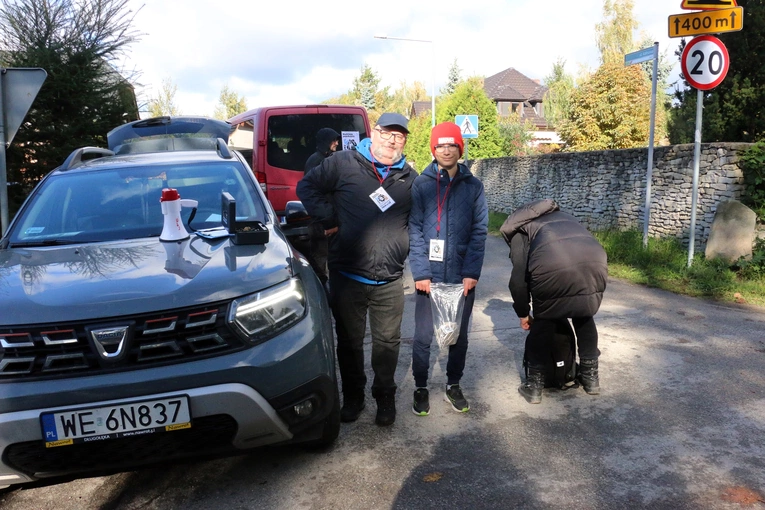 46. Piesza Pielgrzymka Wrocławska do grobu św. Jadwigi - cz. 7