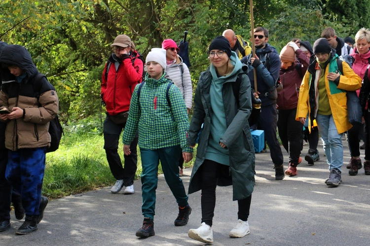 46. Piesza Pielgrzymka Wrocławska do grobu św. Jadwigi - cz. 8