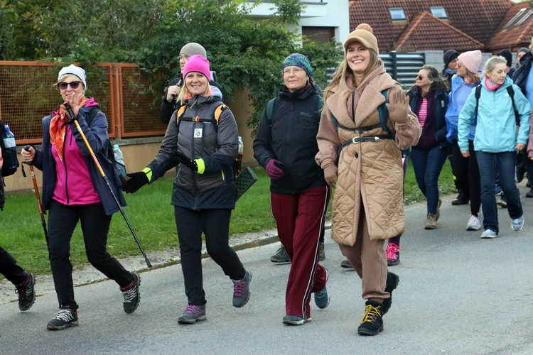 46. Piesza Pielgrzymka Wrocławska do grobu św. Jadwigi - cz. 8