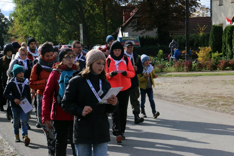46. Piesza Pielgrzymka Wrocławska do grobu św. Jadwigi - cz. 8