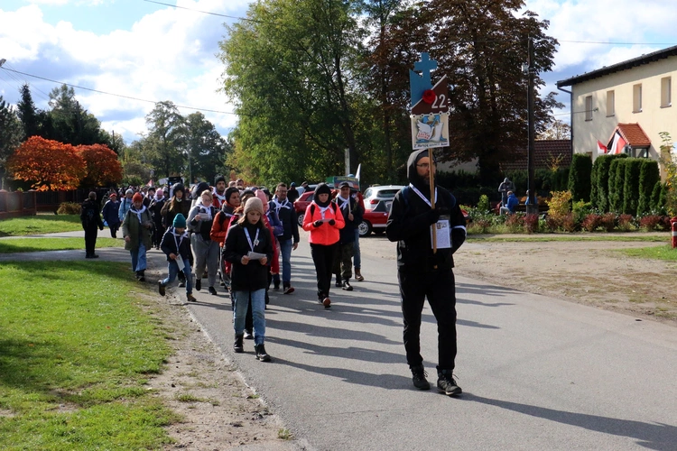 46. Piesza Pielgrzymka Wrocławska do grobu św. Jadwigi - cz. 8