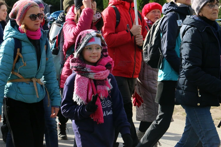 46. Piesza Pielgrzymka Wrocławska do grobu św. Jadwigi - cz. 8