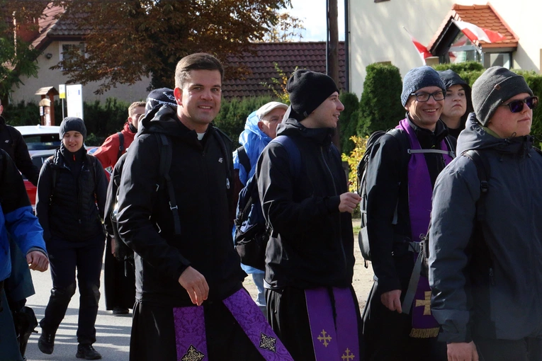 46. Piesza Pielgrzymka Wrocławska do grobu św. Jadwigi - cz. 8