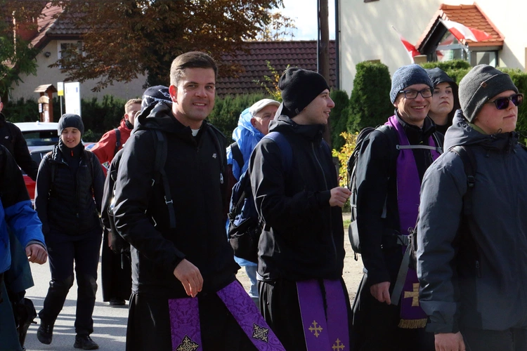 46. Piesza Pielgrzymka Wrocławska do grobu św. Jadwigi - cz. 8