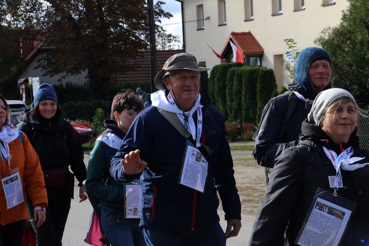 46. Piesza Pielgrzymka Wrocławska do grobu św. Jadwigi - cz. 8