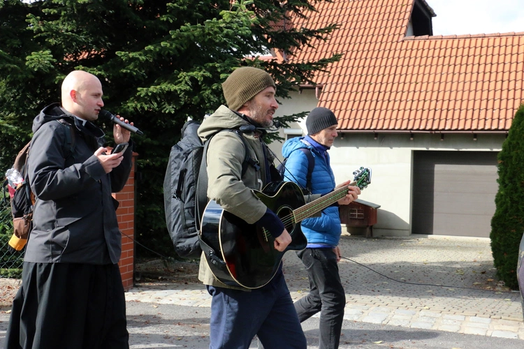 46. Piesza Pielgrzymka Wrocławska do grobu św. Jadwigi - cz. 8