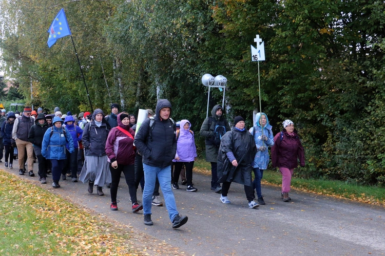 46. Piesza Pielgrzymka Wrocławska do grobu św. Jadwigi - cz. 8