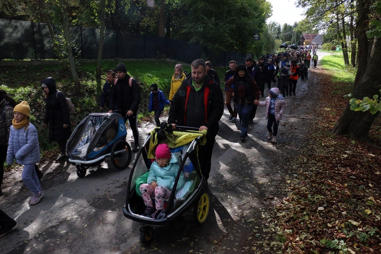 46. Piesza Pielgrzymka Wrocławska do grobu św. Jadwigi - cz. 8