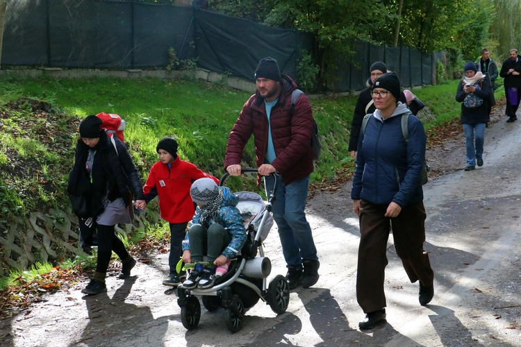46. Piesza Pielgrzymka Wrocławska do grobu św. Jadwigi - cz. 8