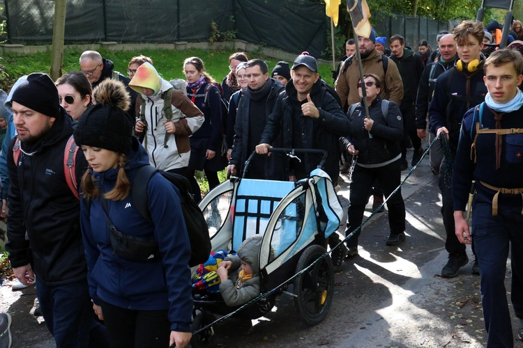 46. Piesza Pielgrzymka Wrocławska do grobu św. Jadwigi - cz. 8