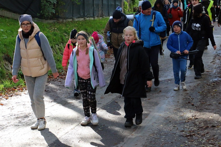 46. Piesza Pielgrzymka Wrocławska do grobu św. Jadwigi - cz. 8