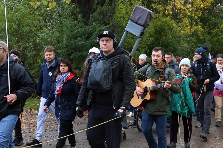 46. Piesza Pielgrzymka Wrocławska do grobu św. Jadwigi - cz. 8