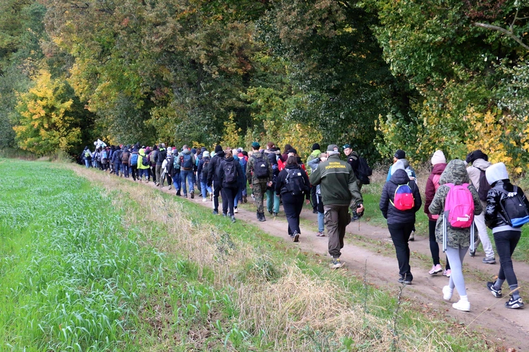 46. Piesza Pielgrzymka Wrocławska do grobu św. Jadwigi - cz. 8