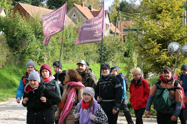 46. Piesza Pielgrzymka Wrocławska do grobu św. Jadwigi - cz. 8