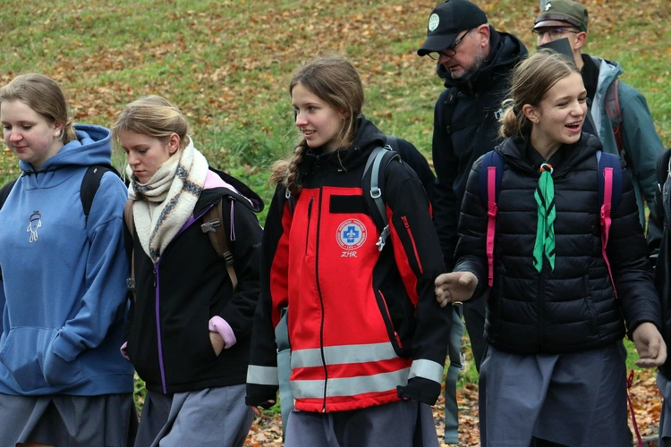 46. Piesza Pielgrzymka Wrocławska do grobu św. Jadwigi - cz. 8