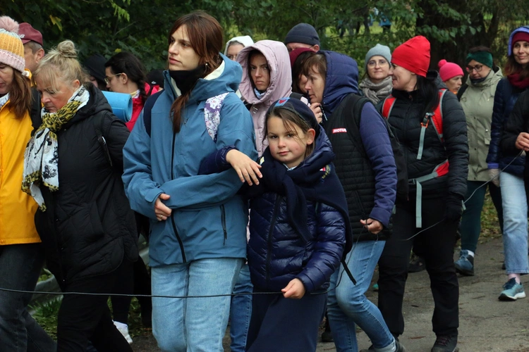 46. Piesza Pielgrzymka Wrocławska do grobu św. Jadwigi - cz. 8