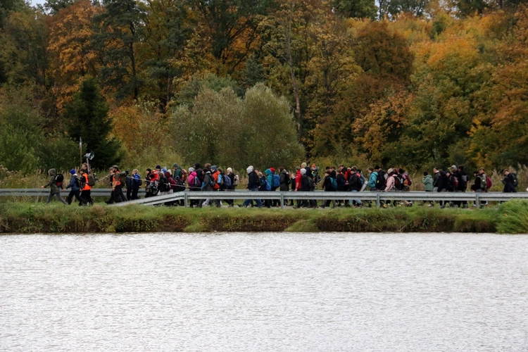 46. Piesza Pielgrzymka Wrocławska do grobu św. Jadwigi - cz. 8