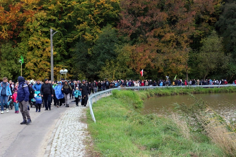 46. Piesza Pielgrzymka Wrocławska do grobu św. Jadwigi - cz. 8