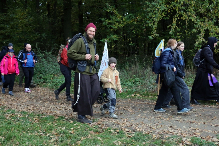 46. Piesza Pielgrzymka Wrocławska do grobu św. Jadwigi - cz. 8