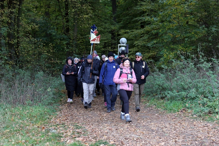 46. Piesza Pielgrzymka Wrocławska do grobu św. Jadwigi - cz. 8